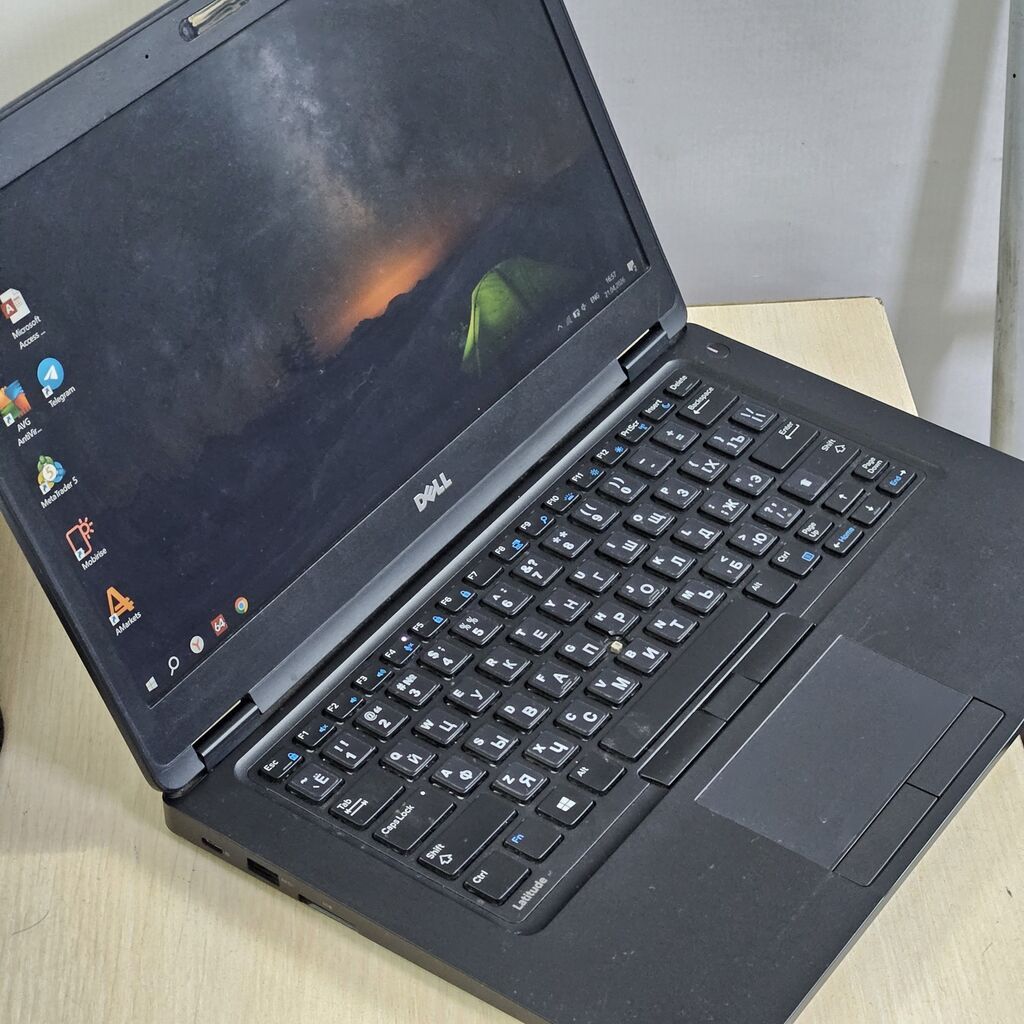АКЦИЯ! Ноутбук Dell Latitude 5480 в отличном состоянии. С: фото 3
