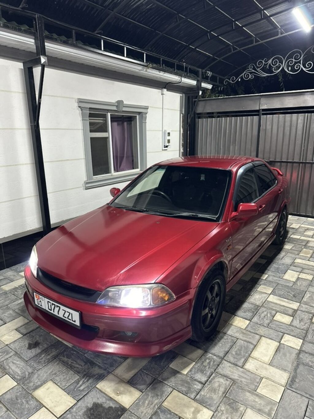 Honda Torneo: 2001 г., Механика, Седан: фото 2