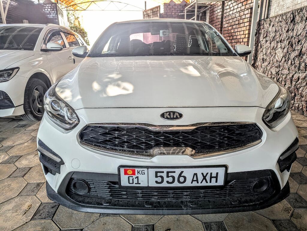 Kia K3: 2019 г., 1.6 л: фото 2