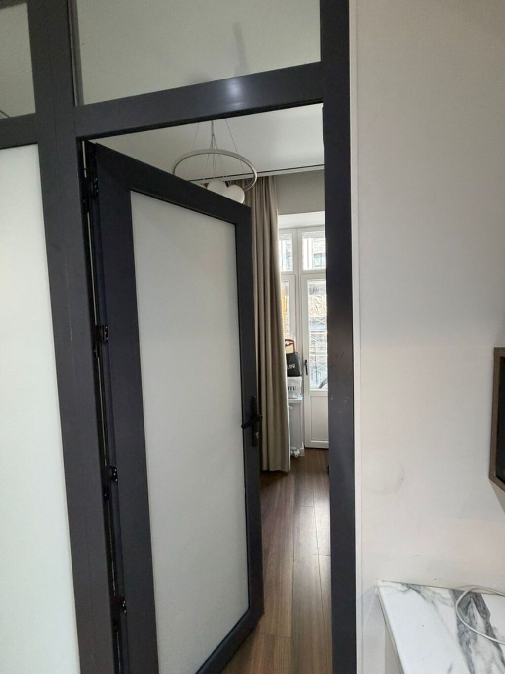 2 комнаты, 53 м², Асанбай мкр Элитка, 2 этаж, Евроремонт: фото 8