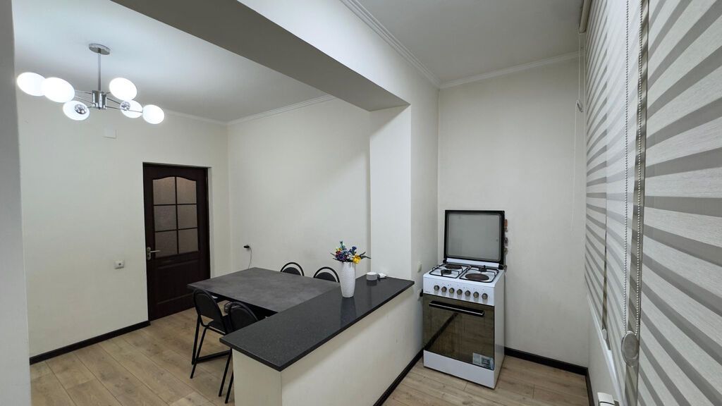 2 комнаты, 65 м², Элитка, Аламедин-1 мкр Элитка, 2 этаж, Евроремонт: фото 5