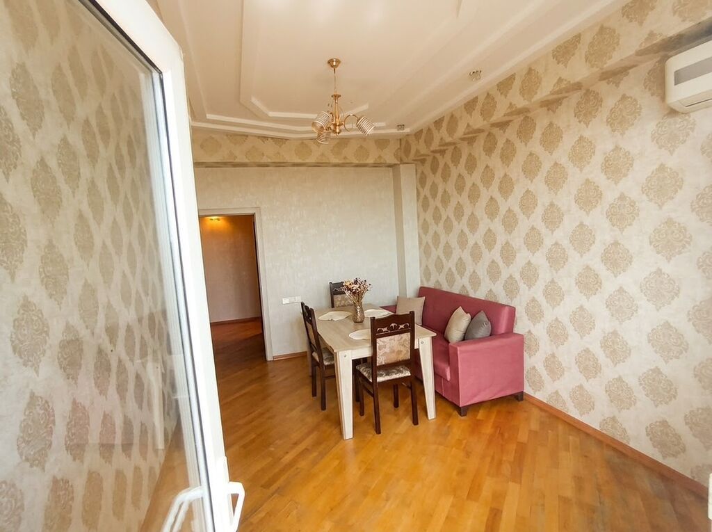 Ünvan: Xudu Məmmədov küç., H. Aslanov m. yaxınlığı  Sahə 53 m² | 2