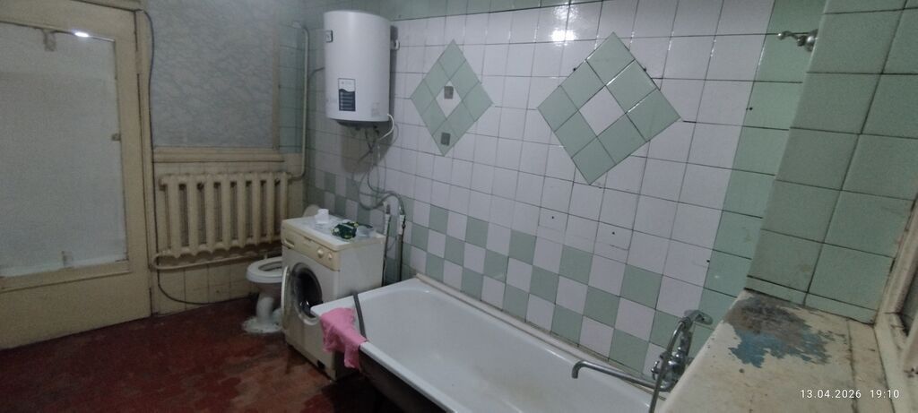 60 м², 3 комнаты, Аламединский рынок / базар: фото 4