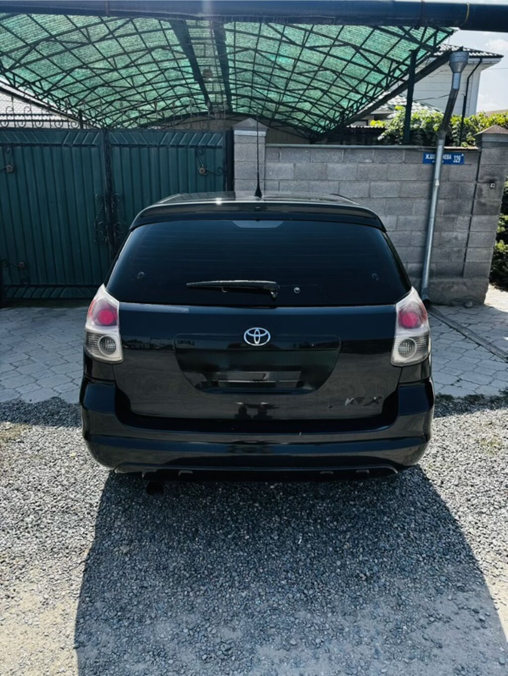 Toyota Matrix: 2007 г., 1.8 л, Автомат, Бензин, Хэтчбэк: фото 3