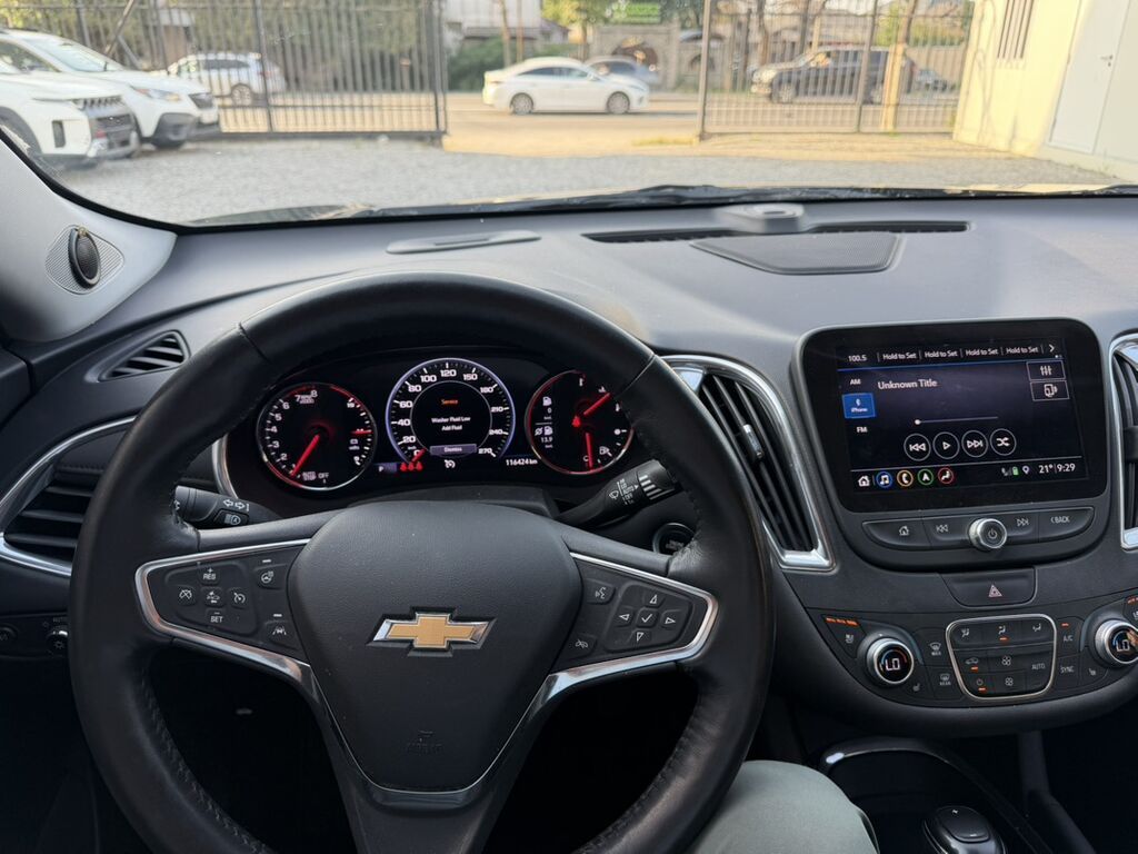 Chevrolet Malibu: 2019 г., 1.3 л, Автомат, Бензин, Седан: фото 7