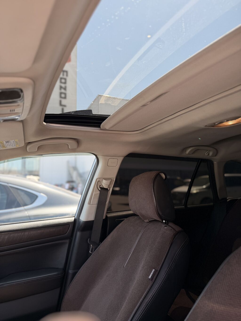 Subaru Outback: 2016 г., Универсал: фото 6