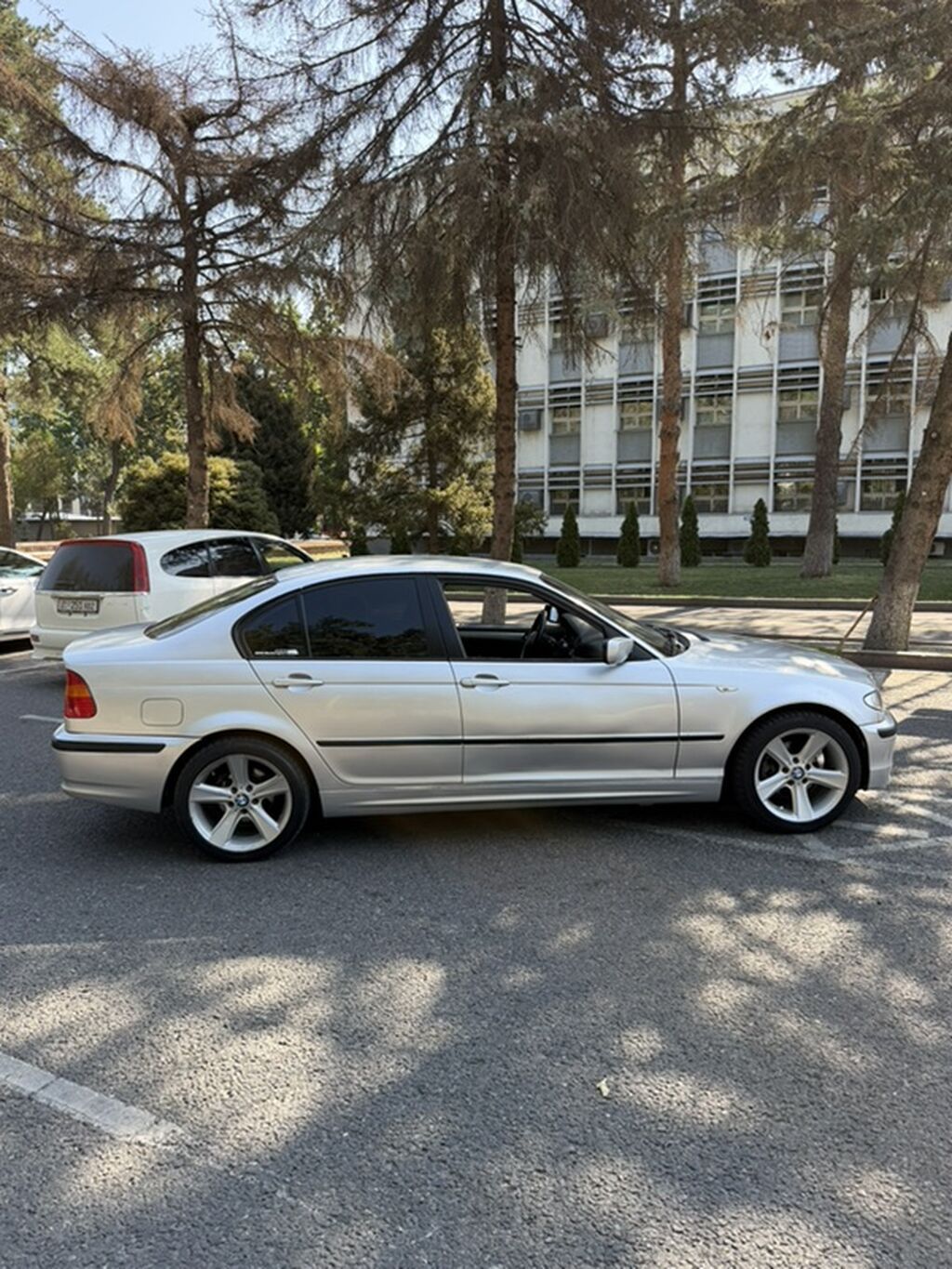 BMW 3 series: 2002 г., 3 л, Механика, Бензин, Седан: фото 4