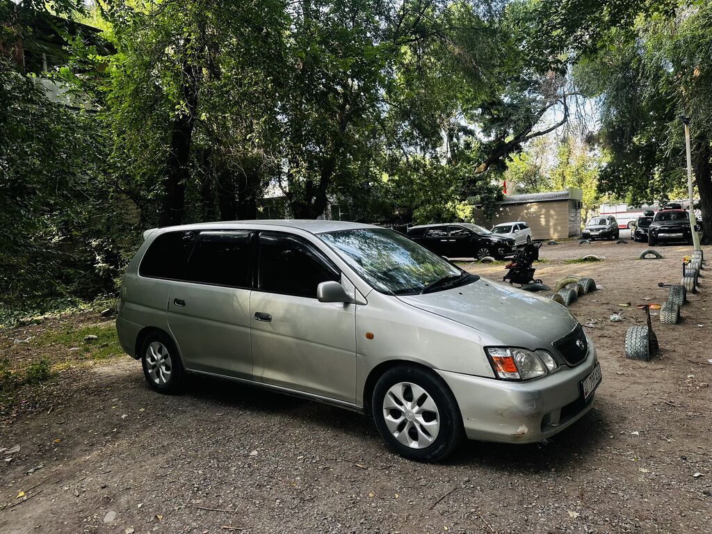 Toyota Gaia