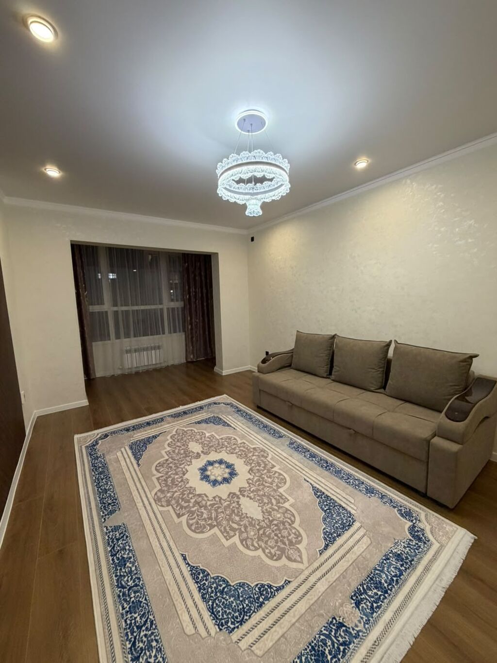 1 комната, 44 м², Технопарк Элитка, 6 этаж: фото 1