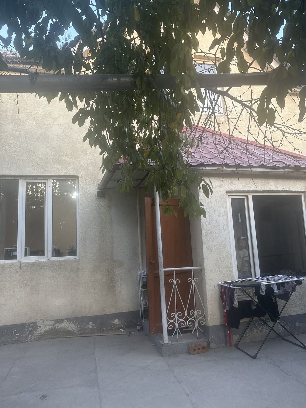 Подселение Просторная уютная комната, из мебелей присутствуют кровать: фото 7