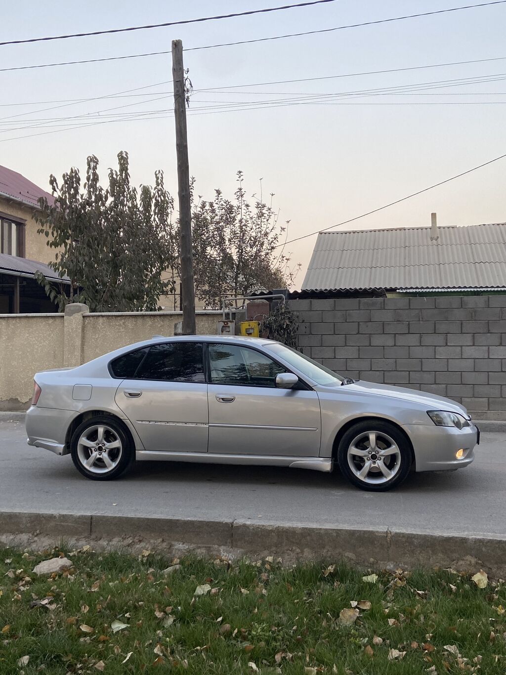 Subaru Legacy: 2003 г., 2 л, Автомат, Бензин, Седан: фото 3