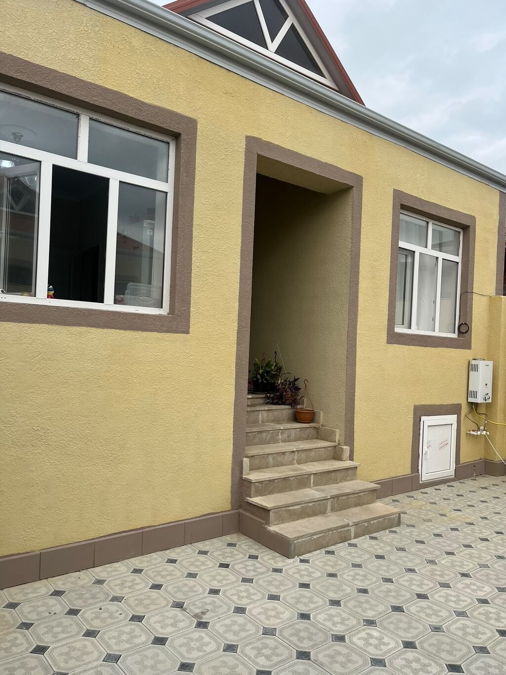 Məmmədli 3 otaqlı, 57 kv. m, Kredit yoxdur, Yeni təmirli