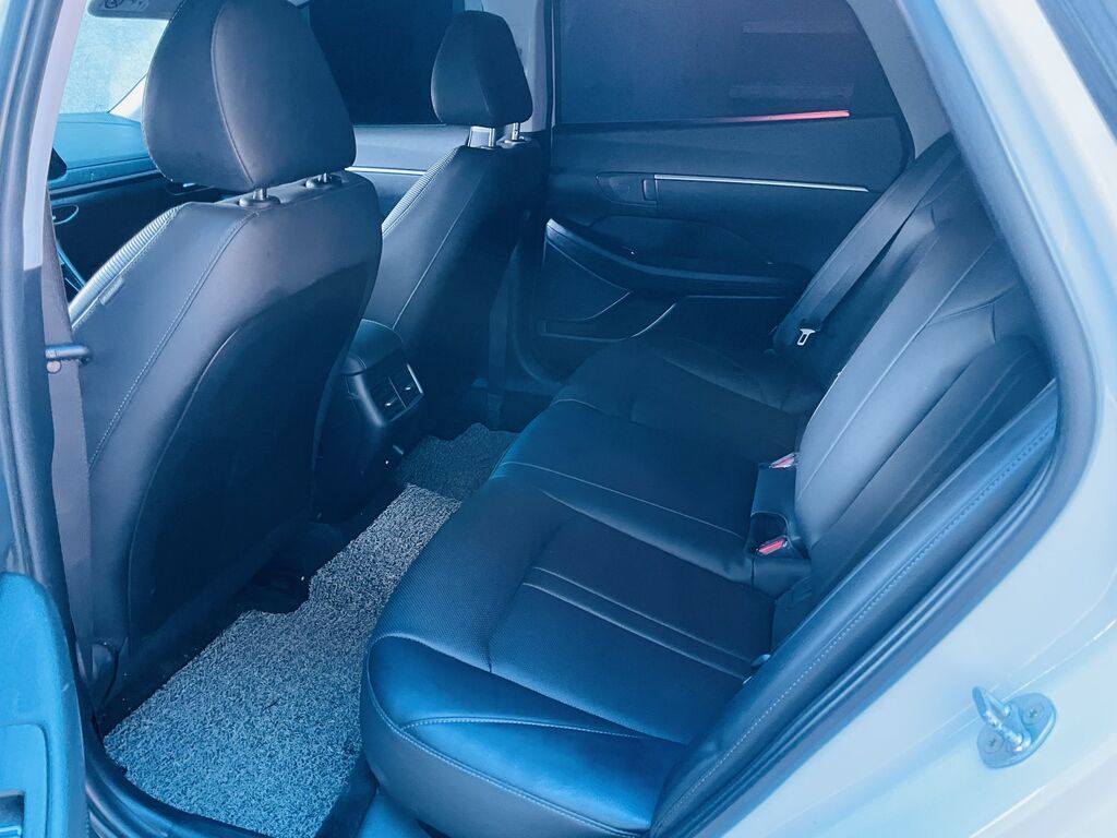 Hyundai Sonata: 2021 г., 2 л, Автомат, Бензин, Седан: фото 6