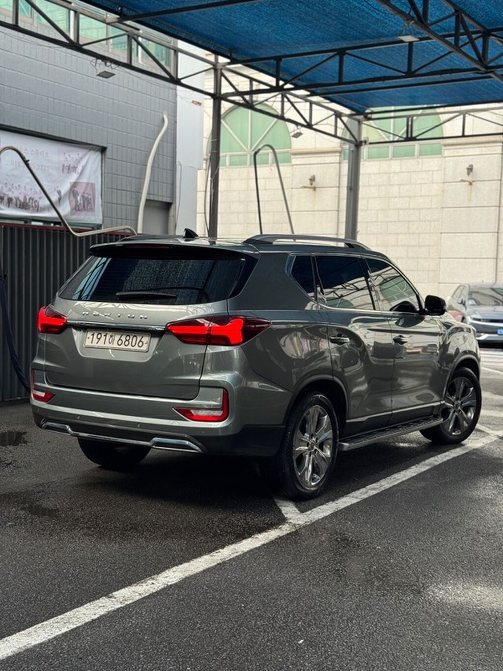 Ssangyong Rexton: 2022 г., Дизель, Внедорожник: фото 2