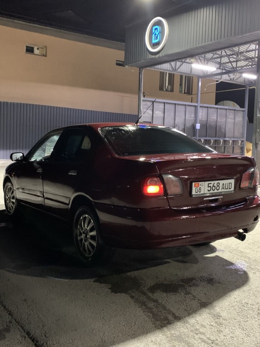 Nissan Primera: 2000 г., 1.8 л, Механика, Бензин, Седан: фото 4