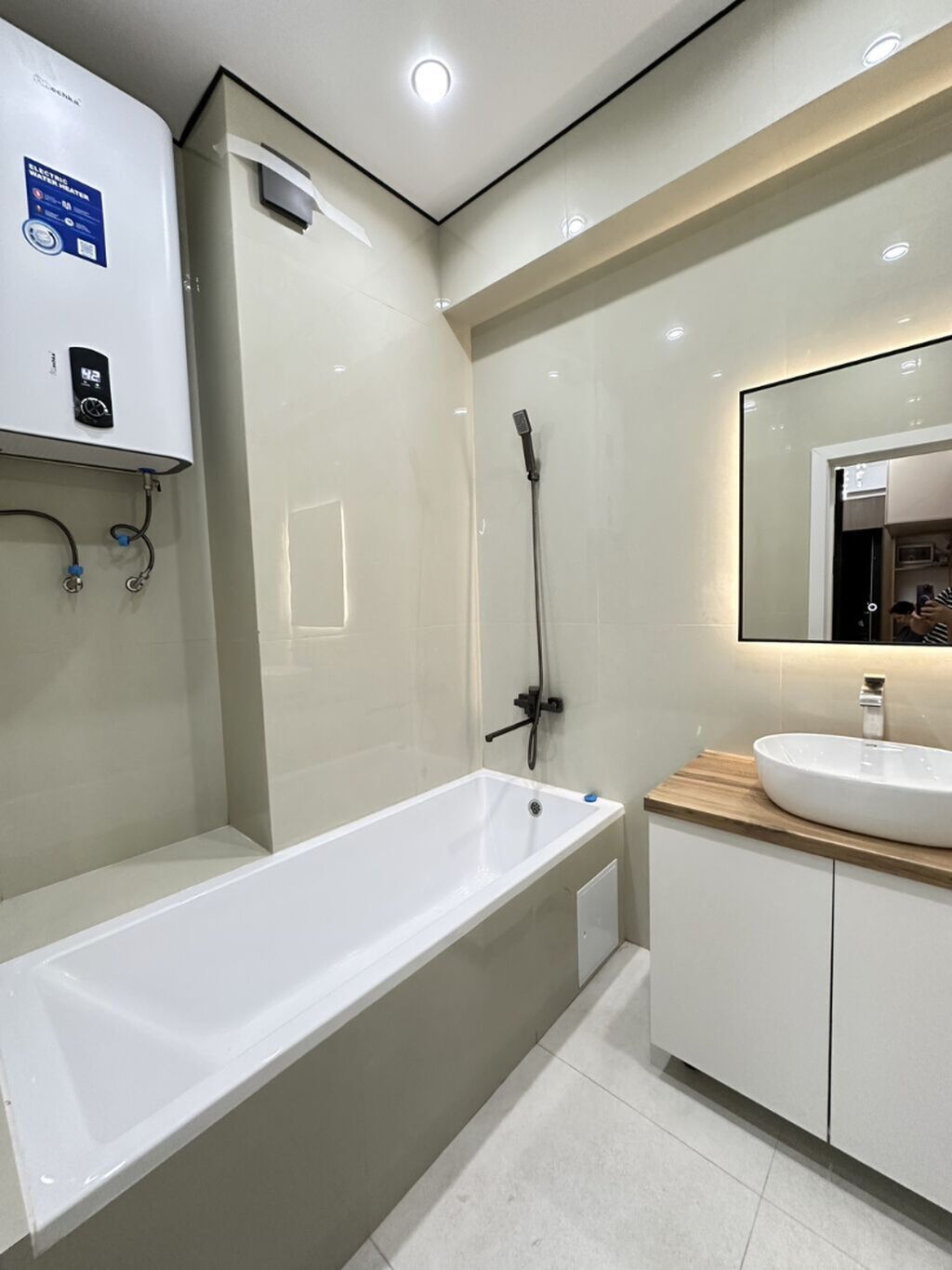 3 комнаты, 86 м², Рабочий Городок Элитка, 7 этаж, Евроремонт: фото 2
