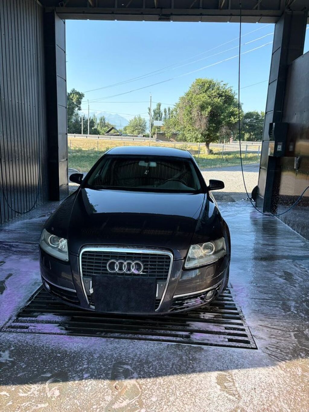Audi A6: 2005 г., 2.4 л, Автомат, Седан: фото 2