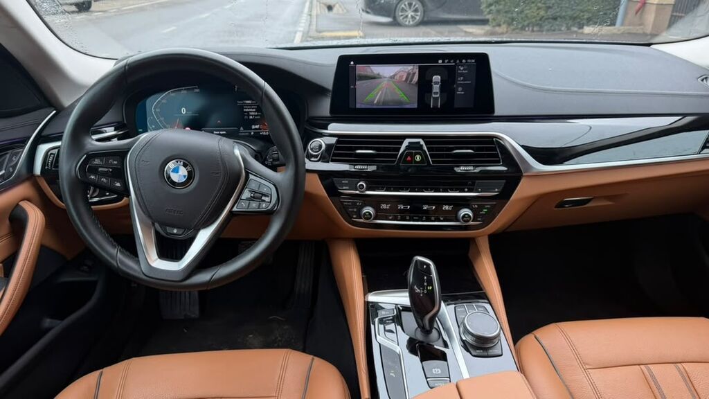 Продаю BMW 530, 2019 г., 2 л, автомат: фото 3