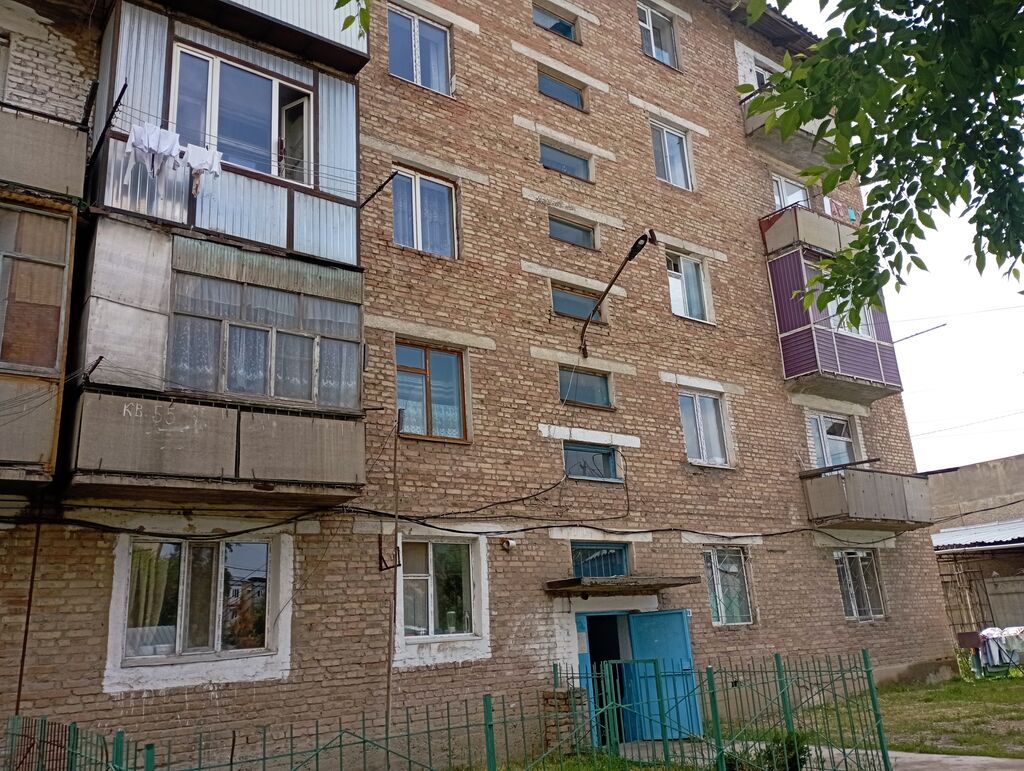 1 комната, 29 м², 104 серия, 5 этаж, Косметический ремонт: фото 8