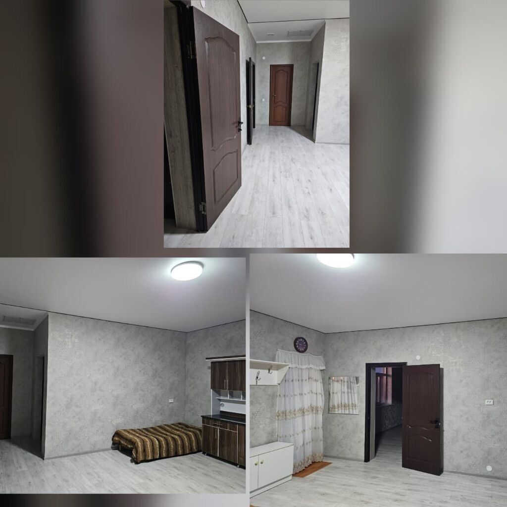 55 м², 3 комнаты, Ала-Тоо ж/м, Без животных: фото 1