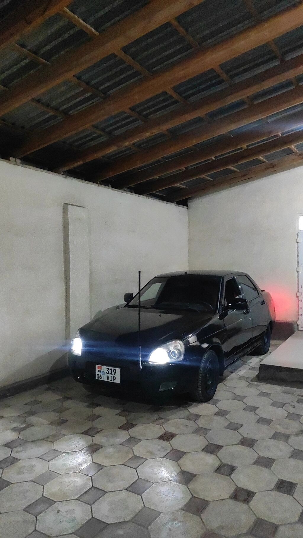 ВАЗ (ЛАДА) Priora: 2008 г., 1.6 л, Механика, Бензин: фото 2