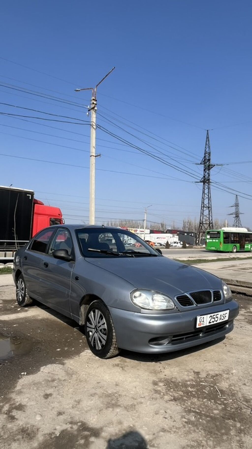 Daewoo Sens: 2008 г., 1.5 л, Механика, Бензин, Седан: фото 7