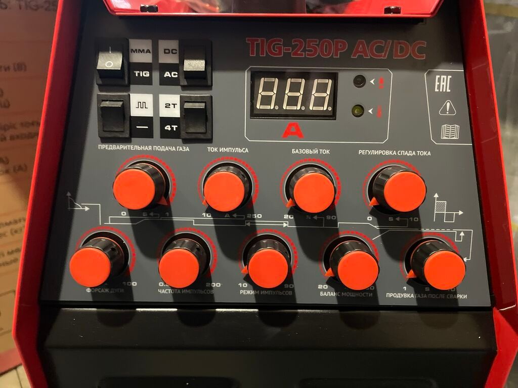 Аргонная сварка Магнета для варки титановых | 50000 KGS | Сварочные ...