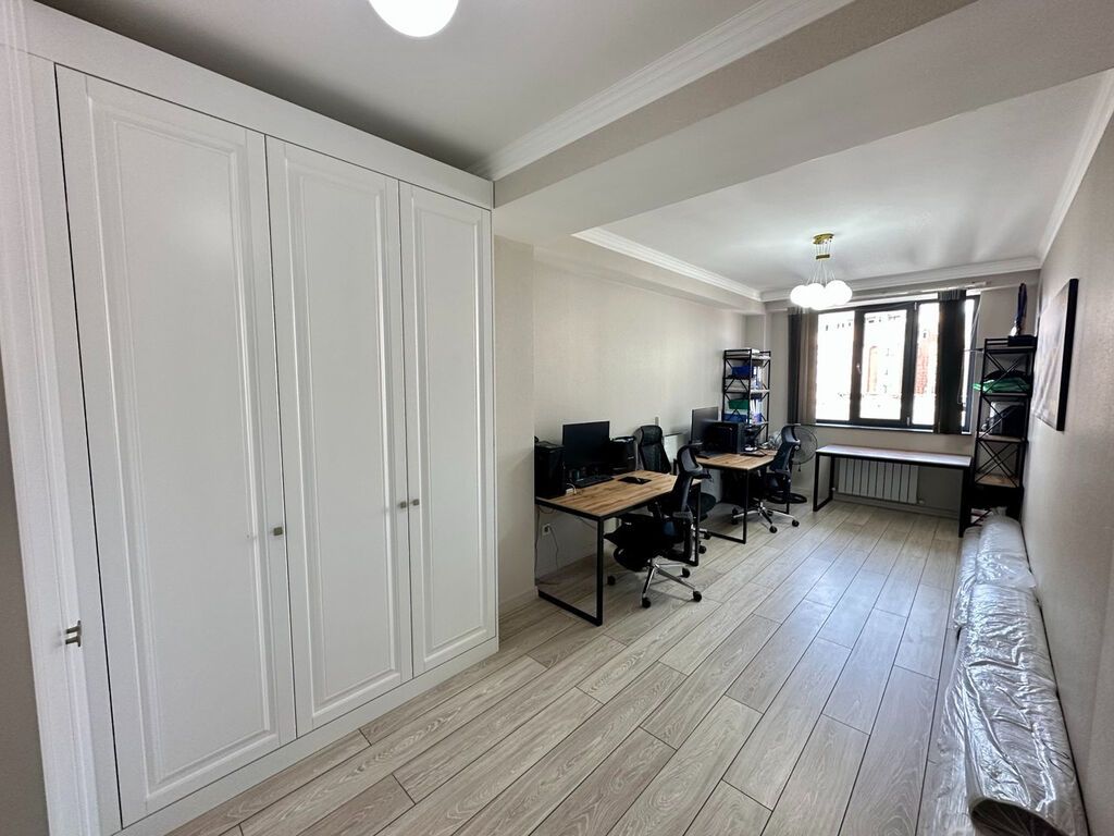 3 комнаты, 133 м², Асанбай мкр Элитка, 10 этаж, Евроремонт: фото 6