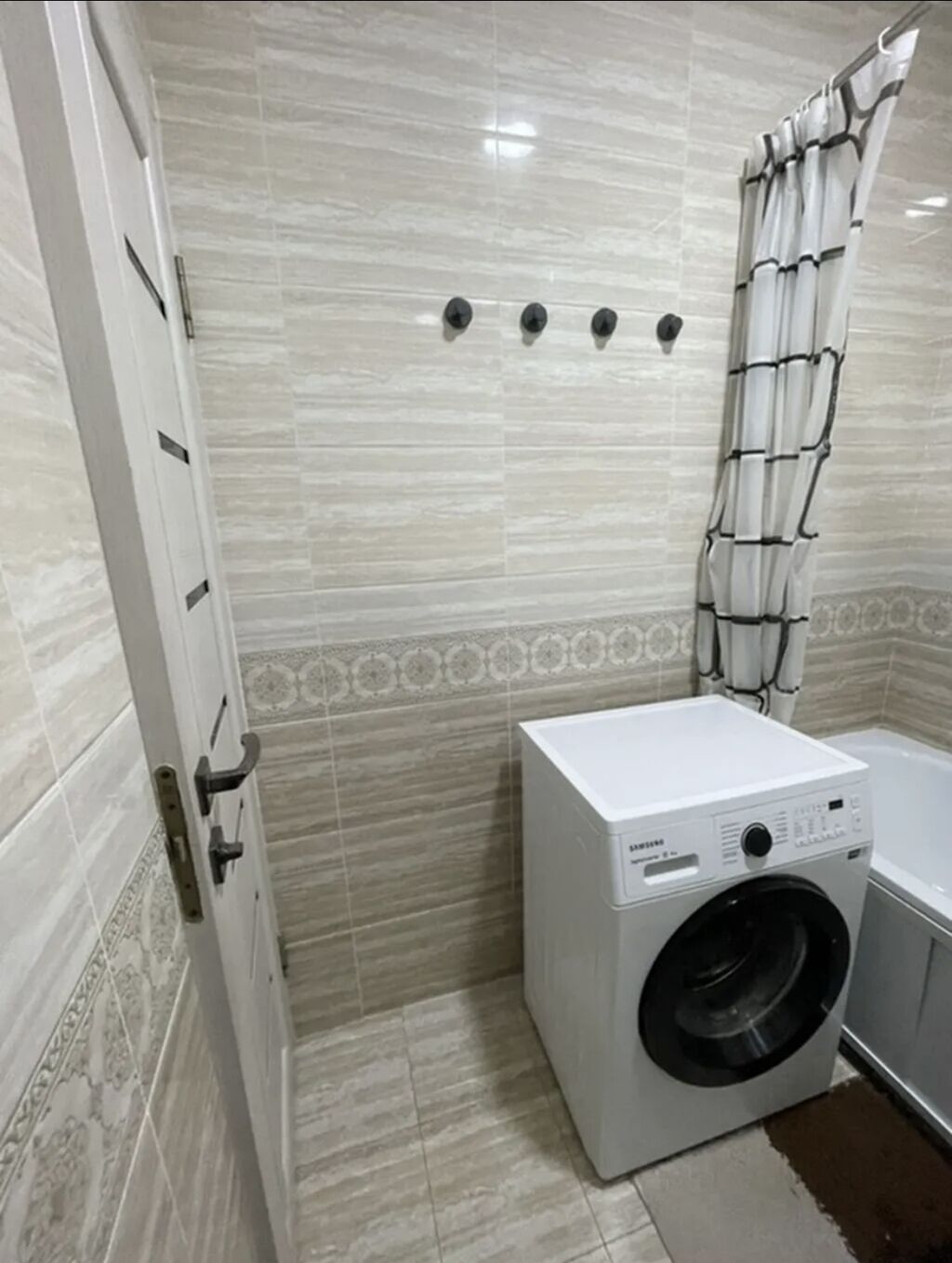 1 комната, 45 м², Рабочий Городок 106 серия улучшенная, 8 этаж, Свежий ремонт: фото 3