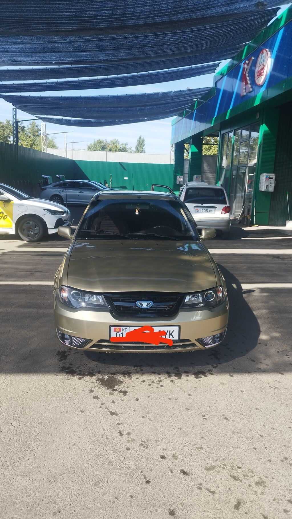 Daewoo Nexia