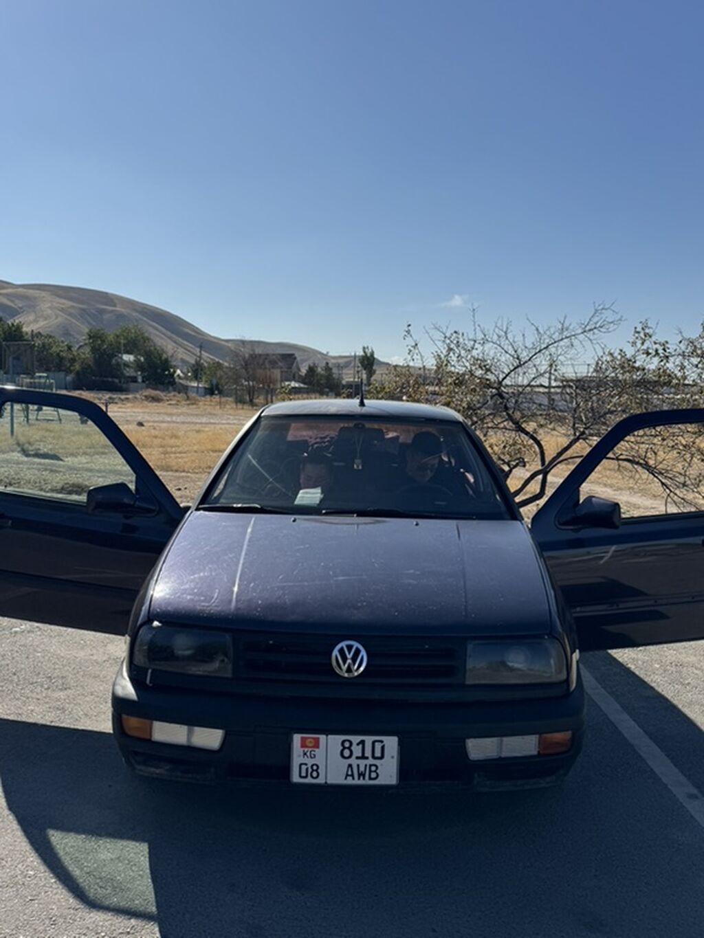 Volkswagen Vento: 1995 г., 1.8 л, Механика, Бензин, Седан: фото 6