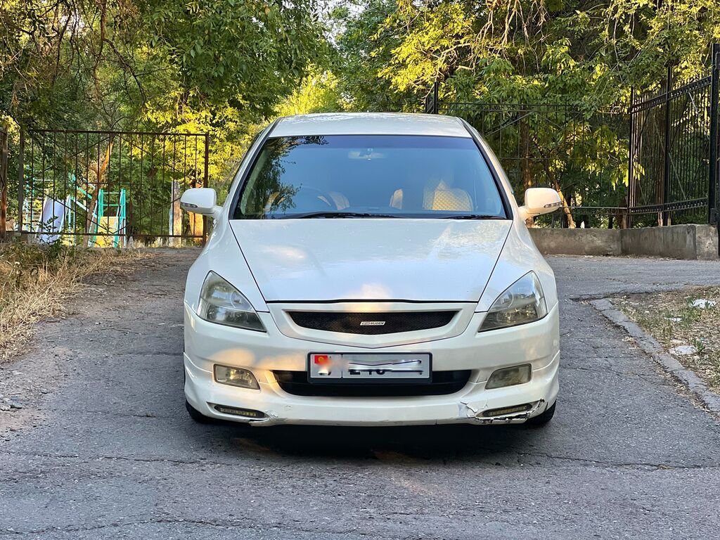 Honda Inspire: 2003 г., 3 л, Автомат, Бензин, Седан: фото 2