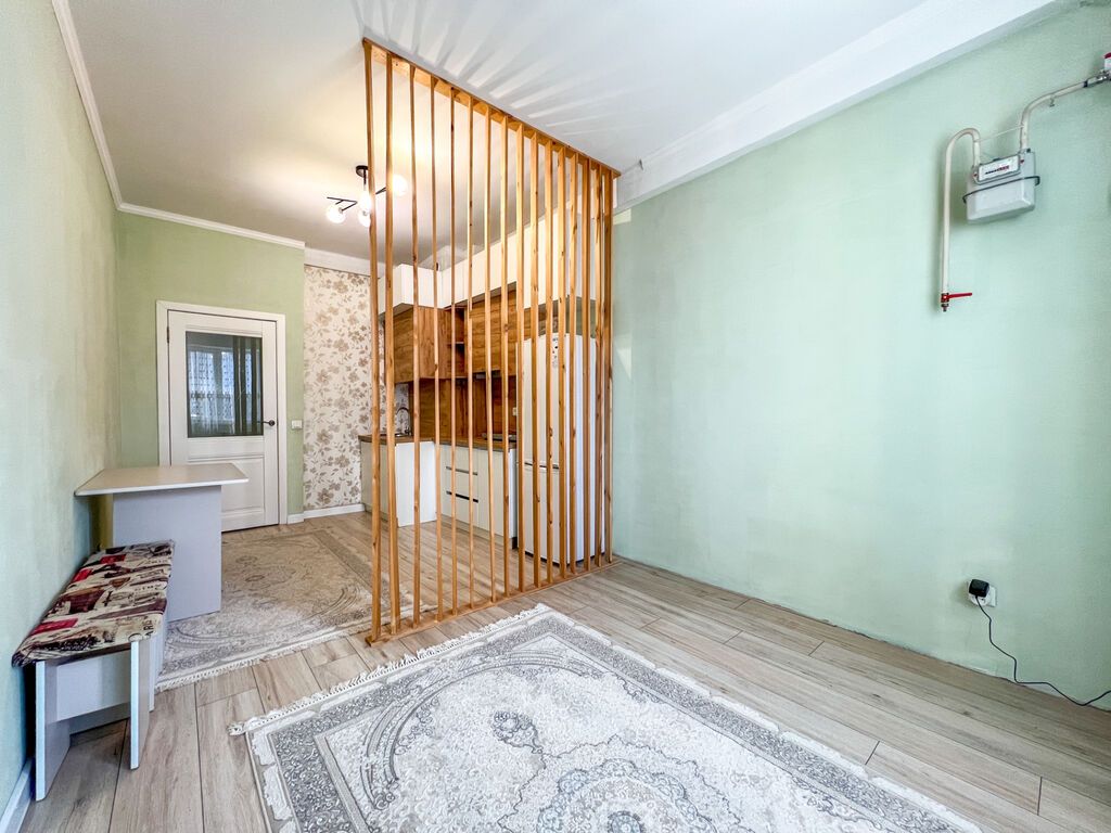 1 комната, 57 м², Средний Джал Элитка, 4 этаж, Косметический ремонт: фото 5