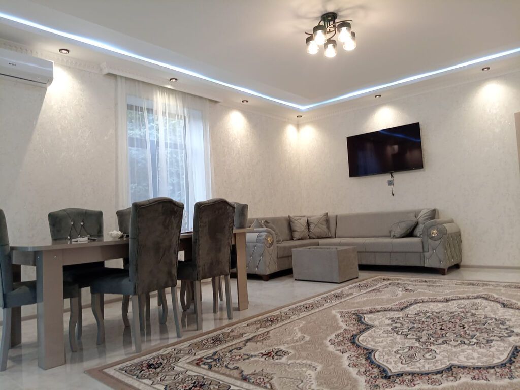 90 kv. m, 2 otaqlı, Kanalizasiya, Qaz, Su