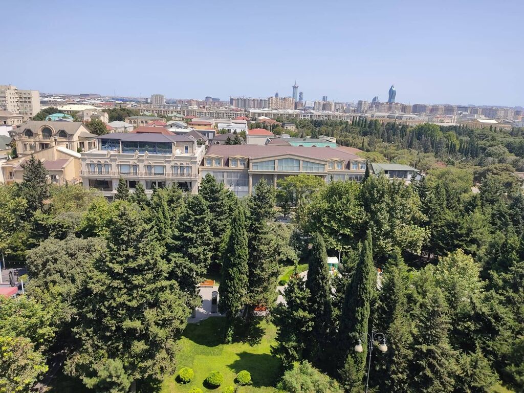 Bakı, 2 otaqlı, Köhnə tikili, m. Gənclik, 51 kv. m