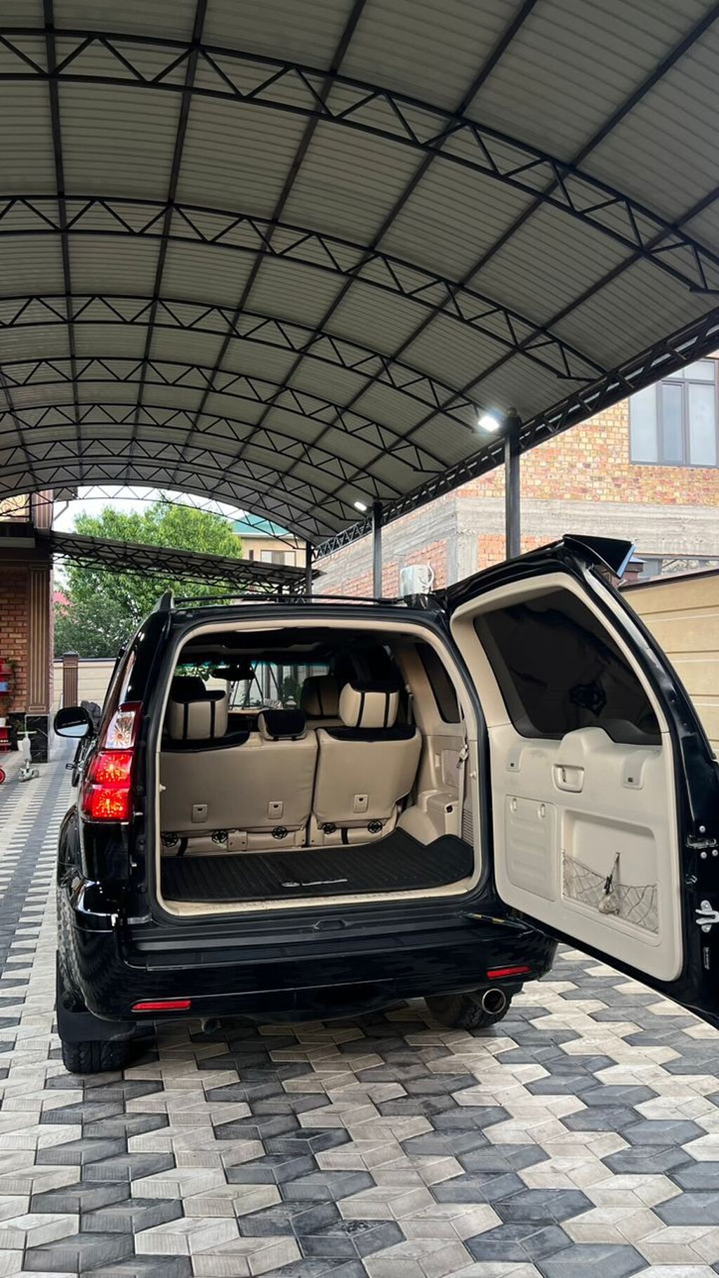 Lexus GX: 2009 г., 4.7 л, Автомат, Газ: фото 4