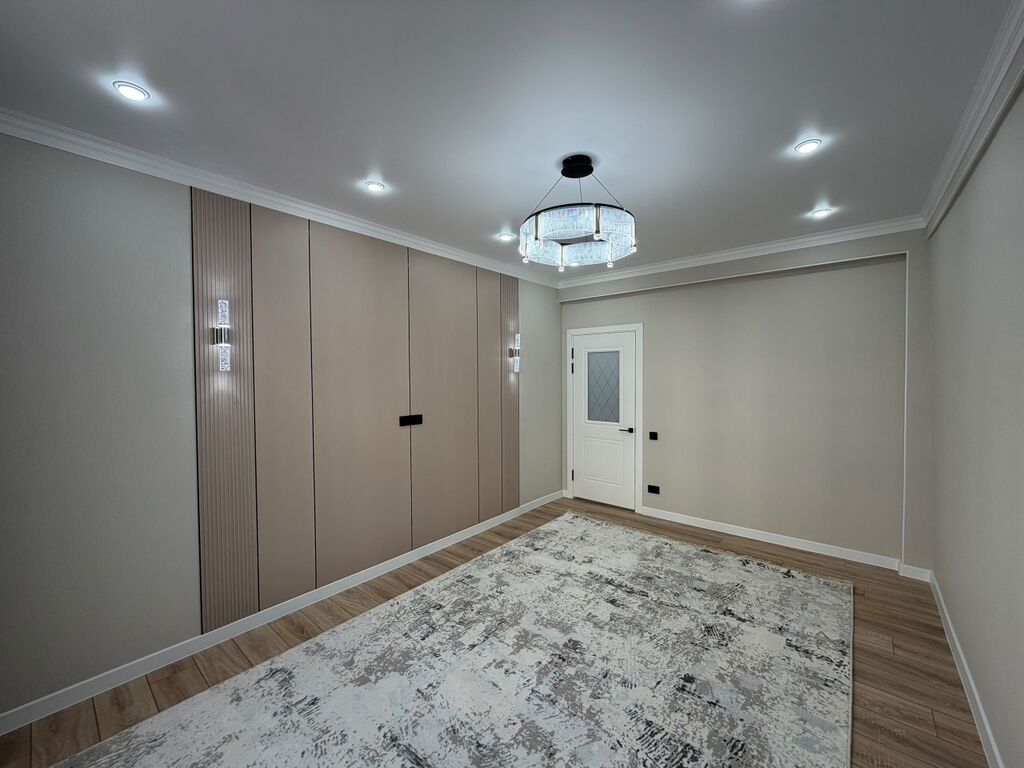 1 комната, 42 м², Восток-5 мкр Элитка, 11 этаж, Свежий ремонт: фото 4