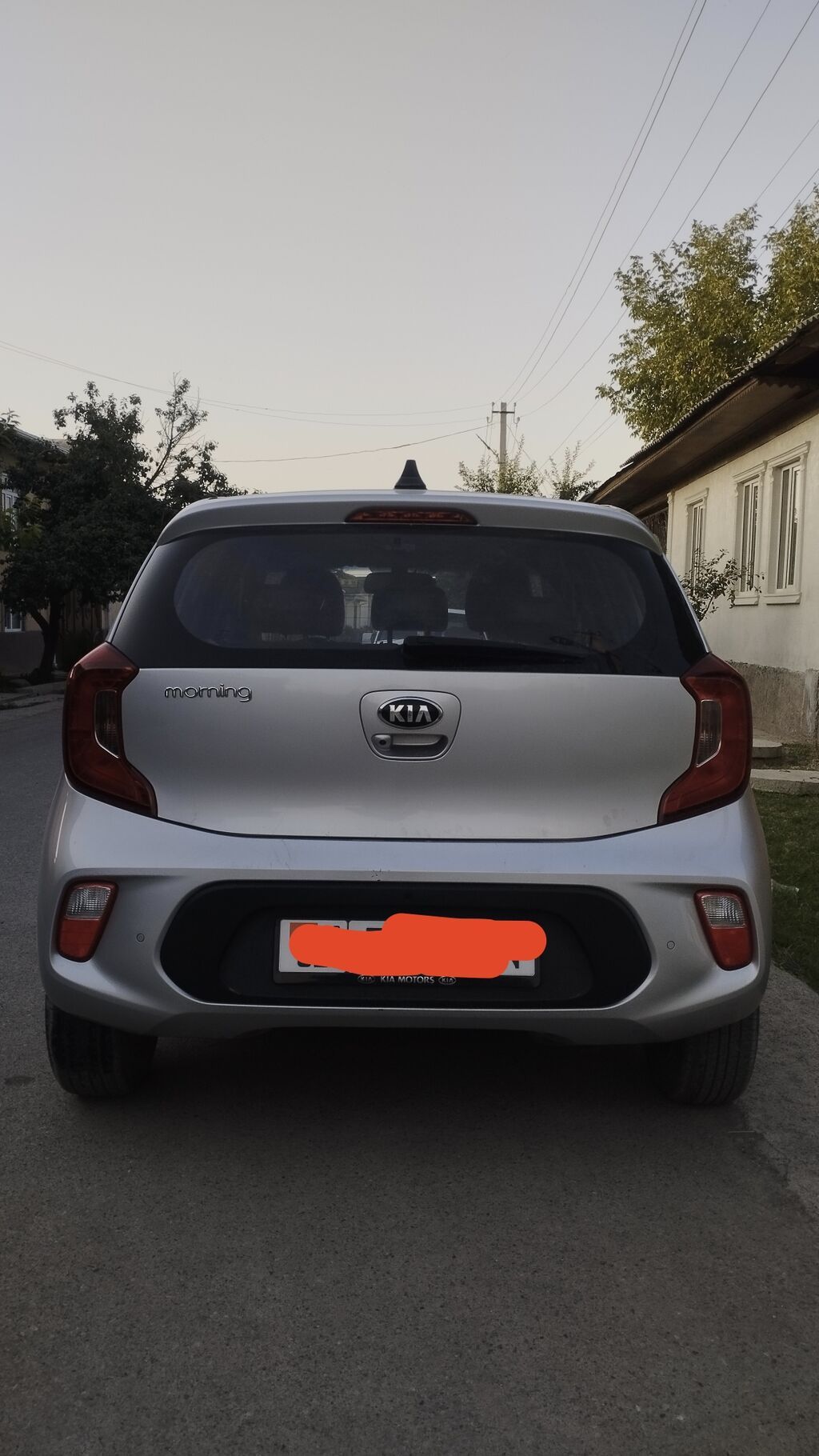 Kia Morning: 2019 г., 1 л, Автомат, Бензин, Хэтчбэк: фото 2