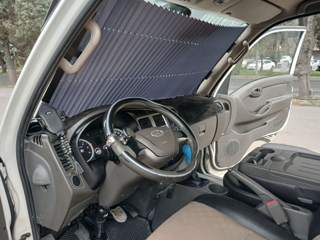 Легкий грузовик, Hyundai, Стандарт, 1,5 т, Б/у: фото 6