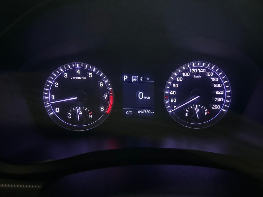 Hyundai Sonata: 2019 г., Автомат, Бензин, Седан: фото 5