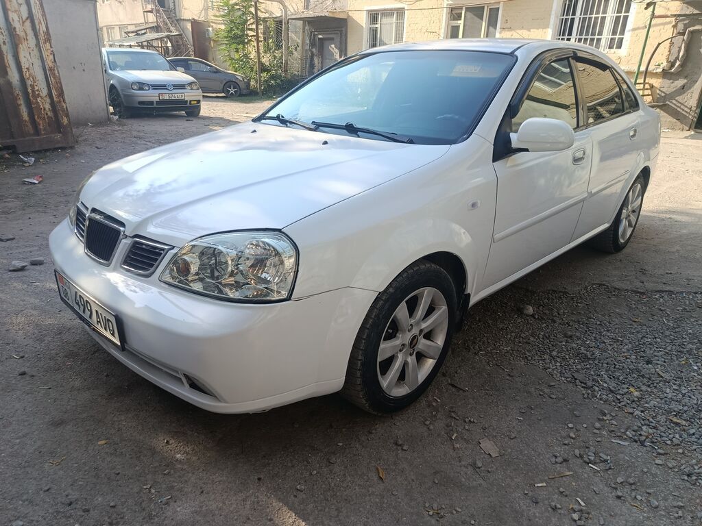 Chevrolet Lacetti