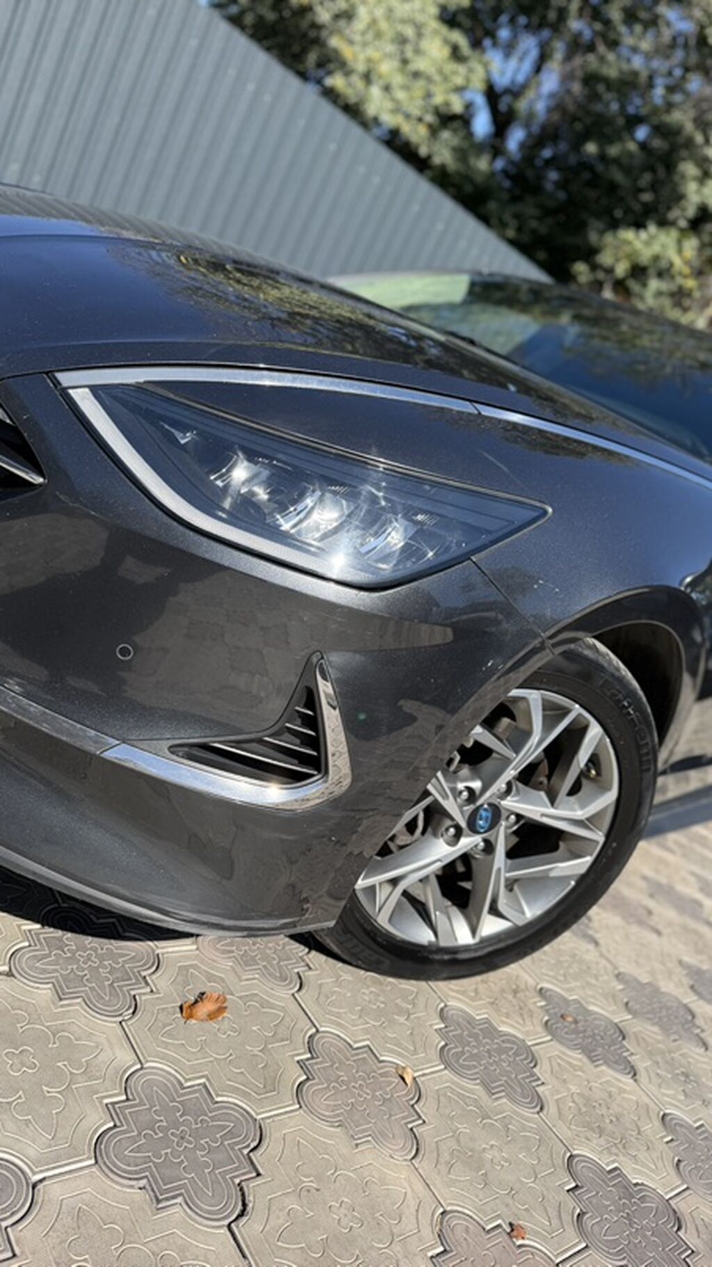 Hyundai Sonata: 2019 г., 2 л, Автомат, Газ, Седан: фото 5