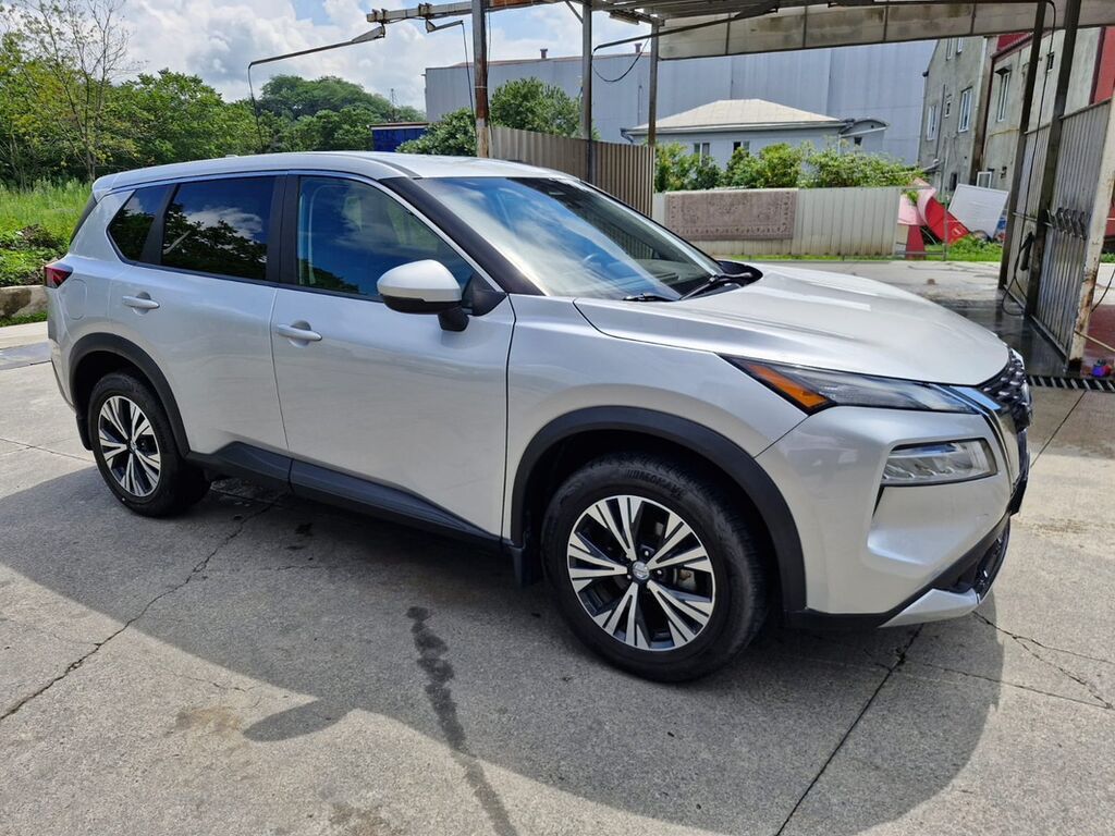 Nissan Rogue: 2022 г., Кроссовер: фото 2