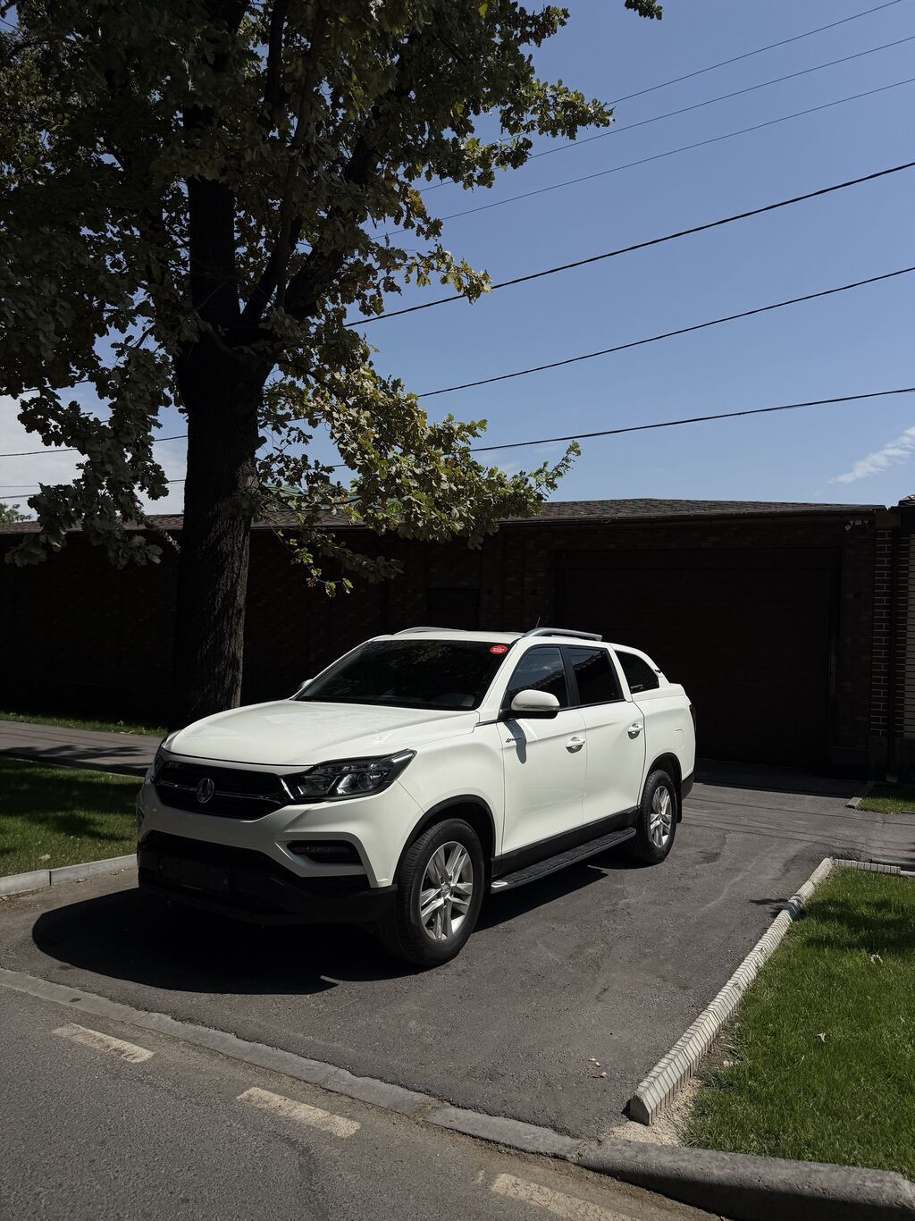 Ssangyong Rexton Sports: 2019 г., 2.2 л, Дизель: фото 7