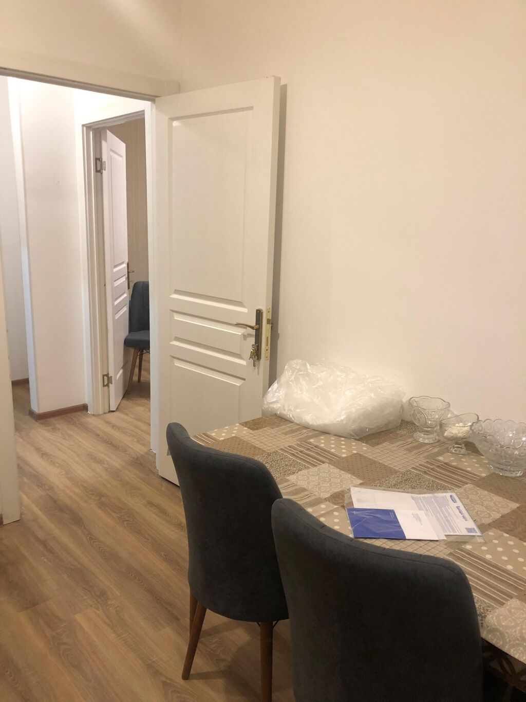 Yasamal, 1 otaqlı, Yeni tikili, m. İnşaatçılar, 43 kv. m