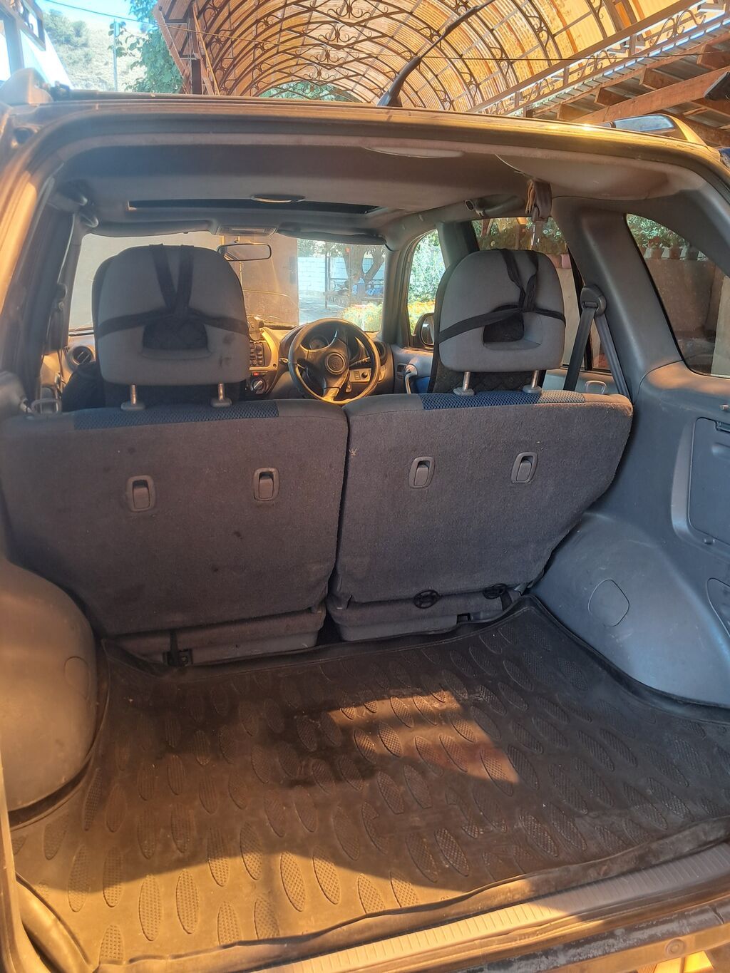 Toyota RAV4: 2003 г., Кроссовер: фото 2