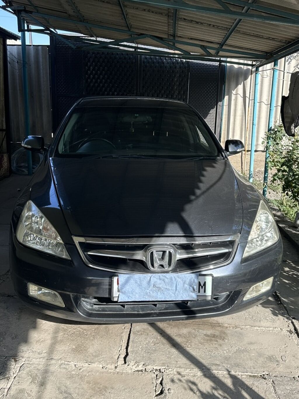 Honda Inspire