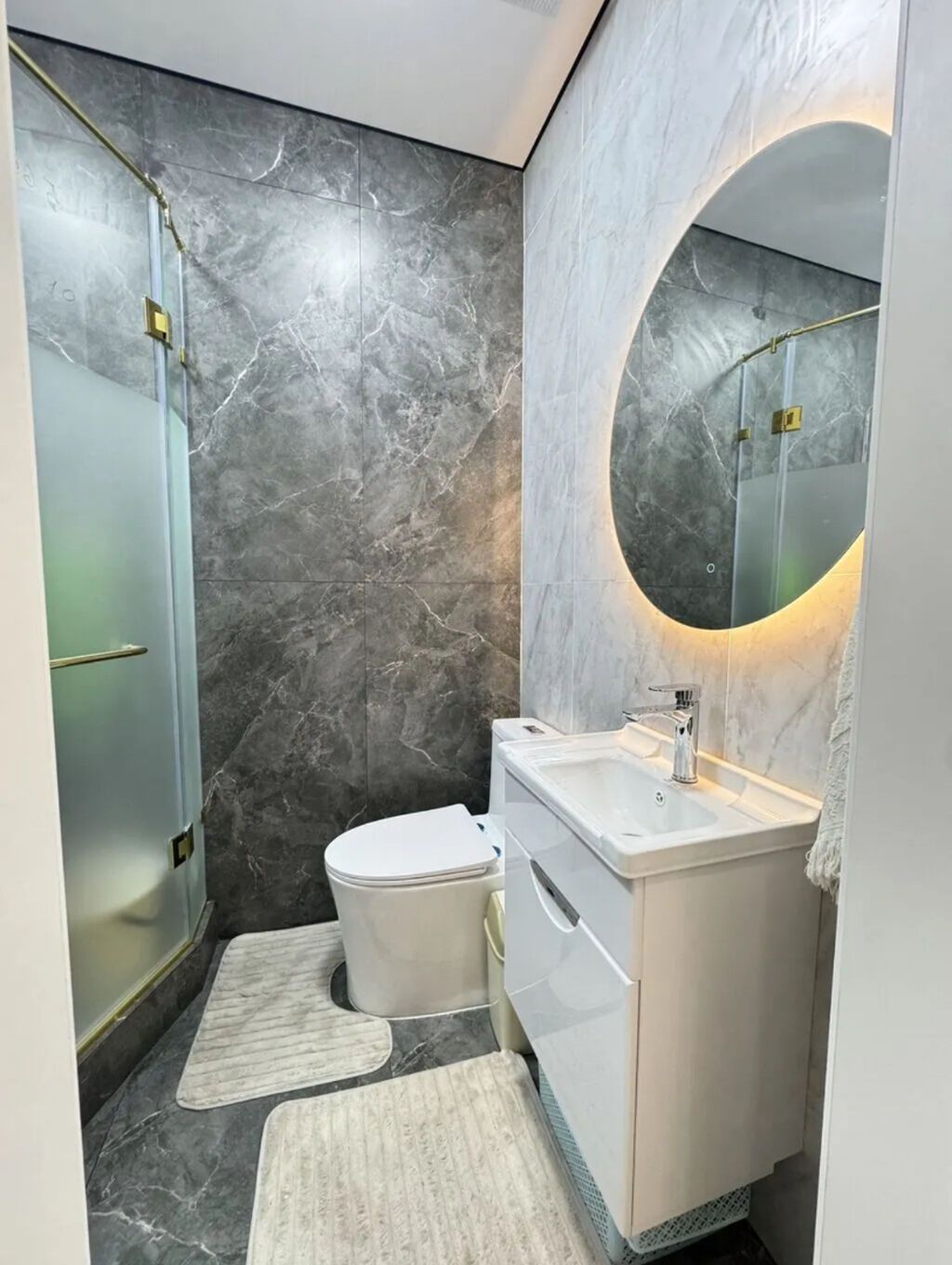 2 комнаты, 60 м², Элитка, 6 этаж, Евроремонт — фото 4