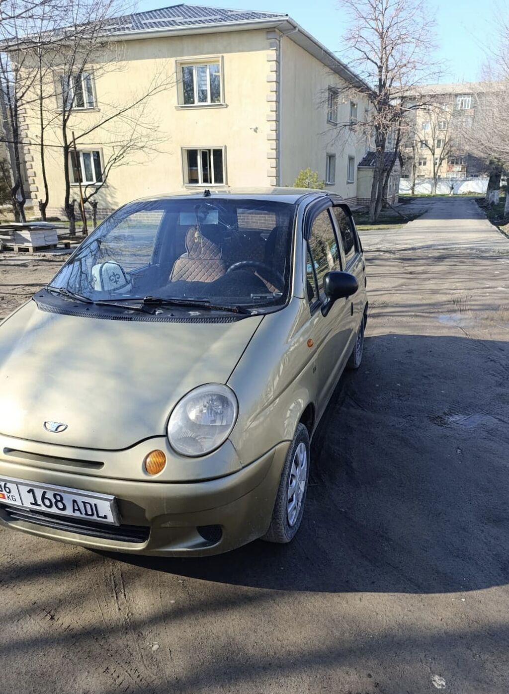 Daewoo Matiz
