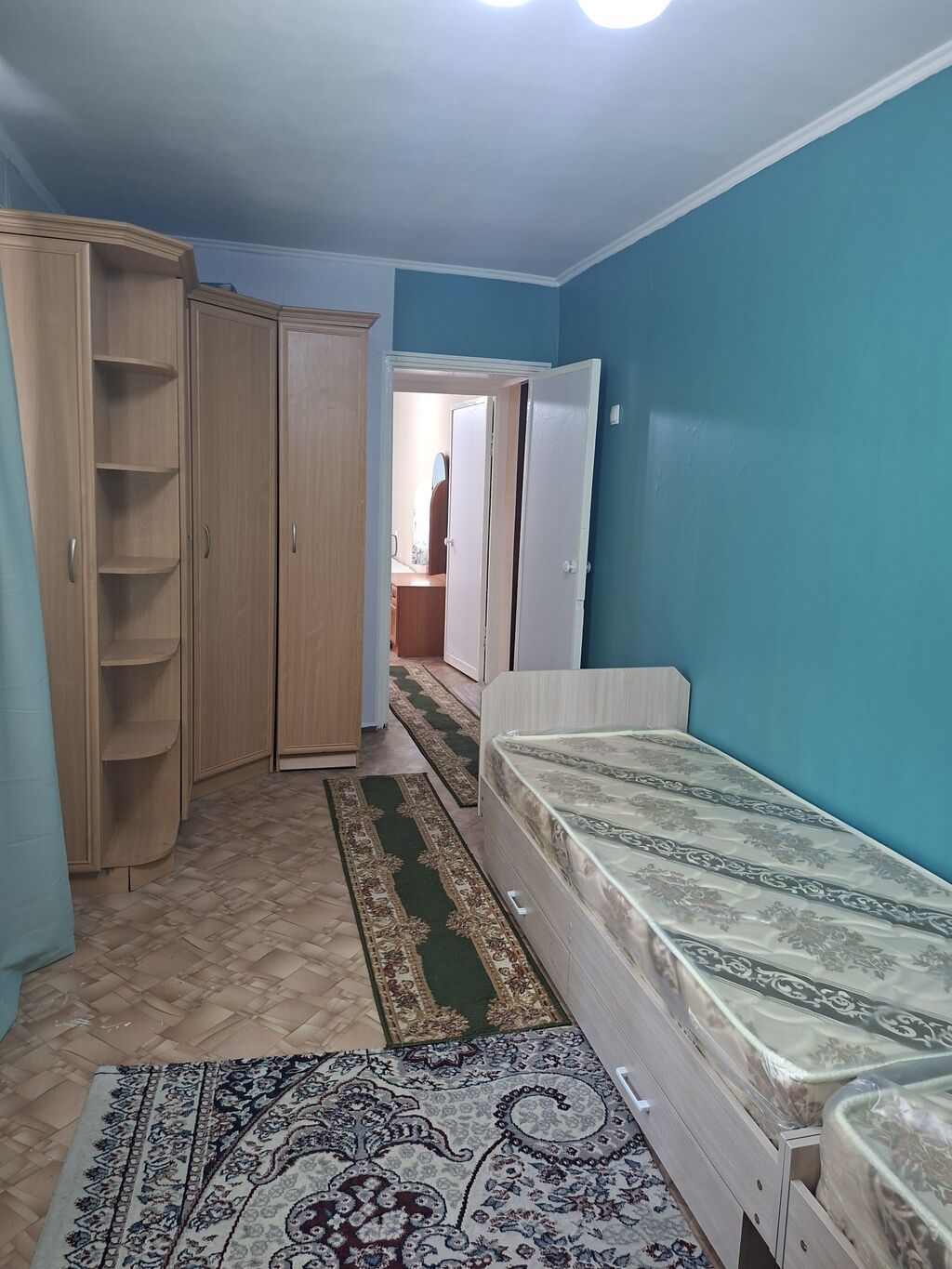 Сдаю 3-х комнатную квартиру. В 11-ом микрорайоне. С мебелью и: фото 7